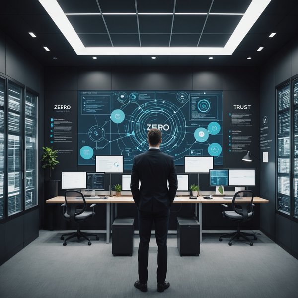 Quels sont les défis de la mise en œuvre d'une architecture Zero Trust en entreprise?