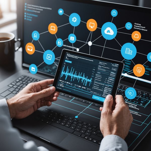 Comment les outils de développement low-code peuvent-ils accélérer le développement d'applications internes?