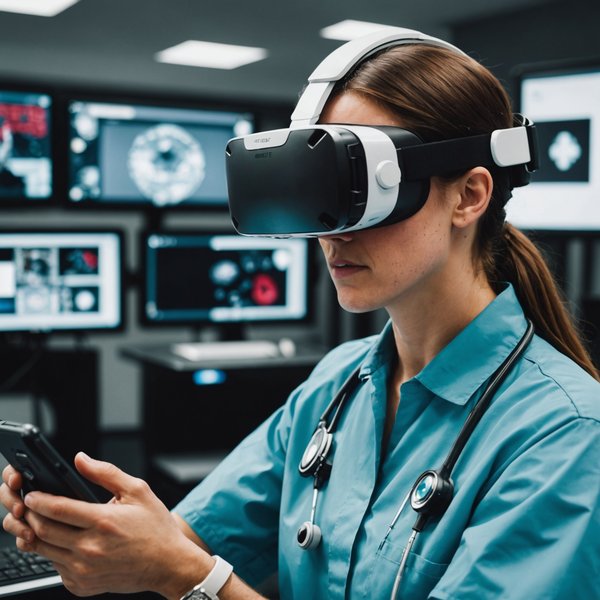 Quels sont les avantages de l'utilisation de la réalité virtuelle pour créer des simulations de formation en médecine d'urgence?