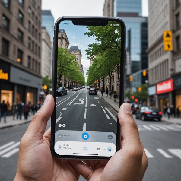 Quels sont les meilleurs réglages pour optimiser l'expérience de réalité augmentée sur un iPhone?