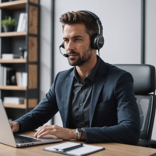 Quels sont les critères pour choisir un micro-casque avec réduction de bruit pour les réunions en ligne?